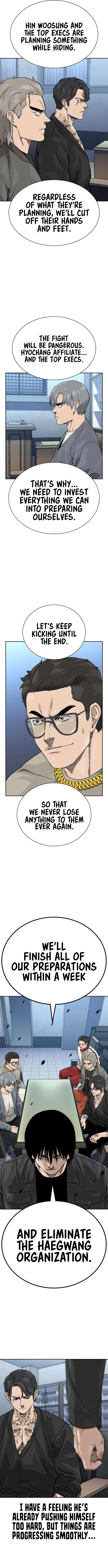 To Not Die Chapter 164 15